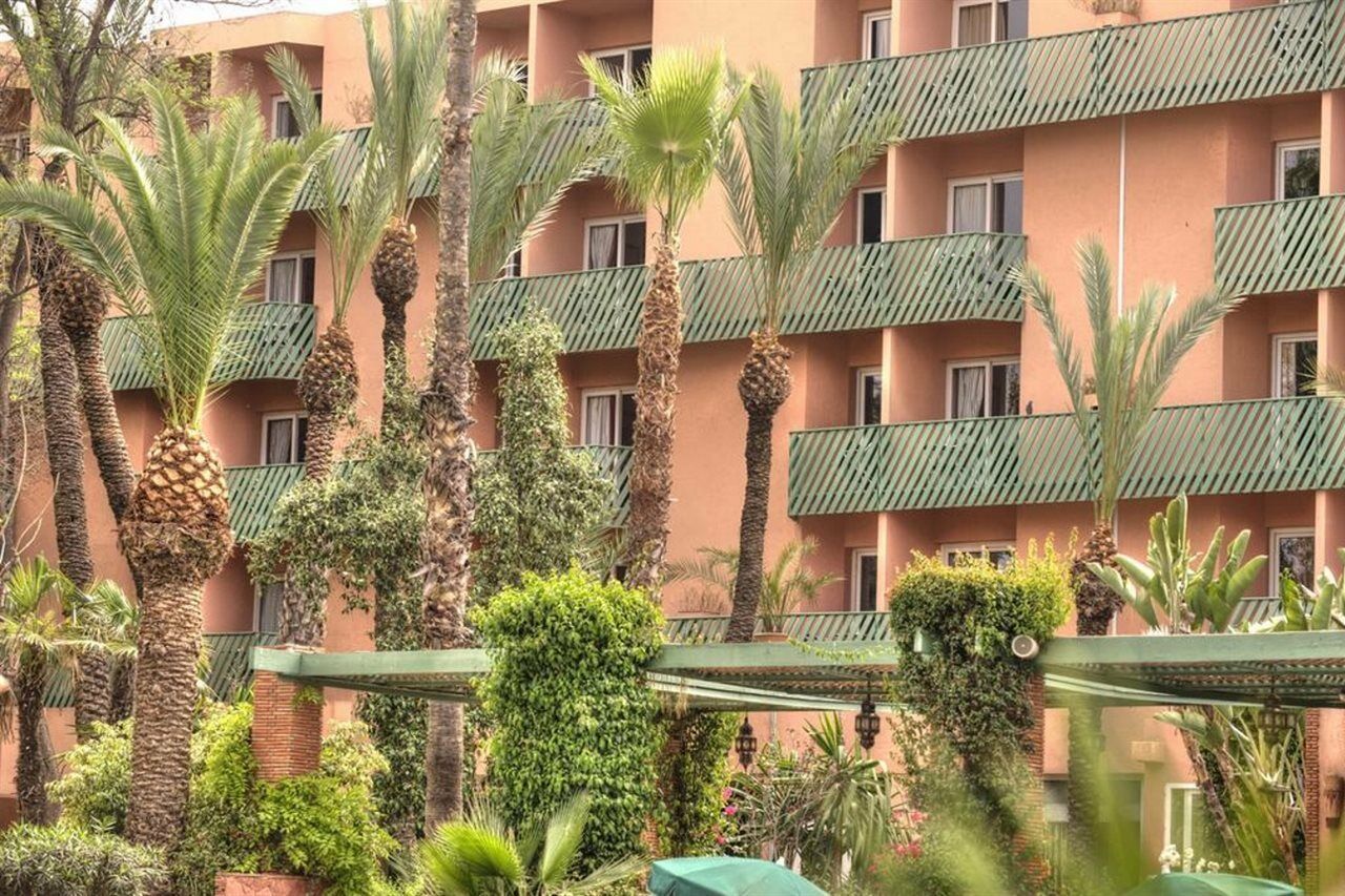 HOTEL FARAH MARRAKECH MARRAKESH IN THE HEART OF MELLAH, MOROCCO